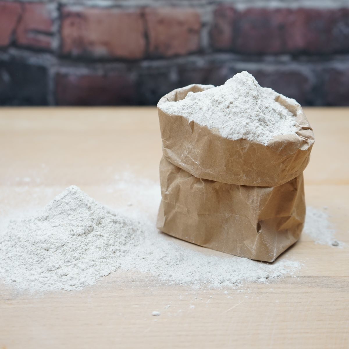 Roggenvollkornmehl 1kg – gesundes Brot ist so einfach herzustellen