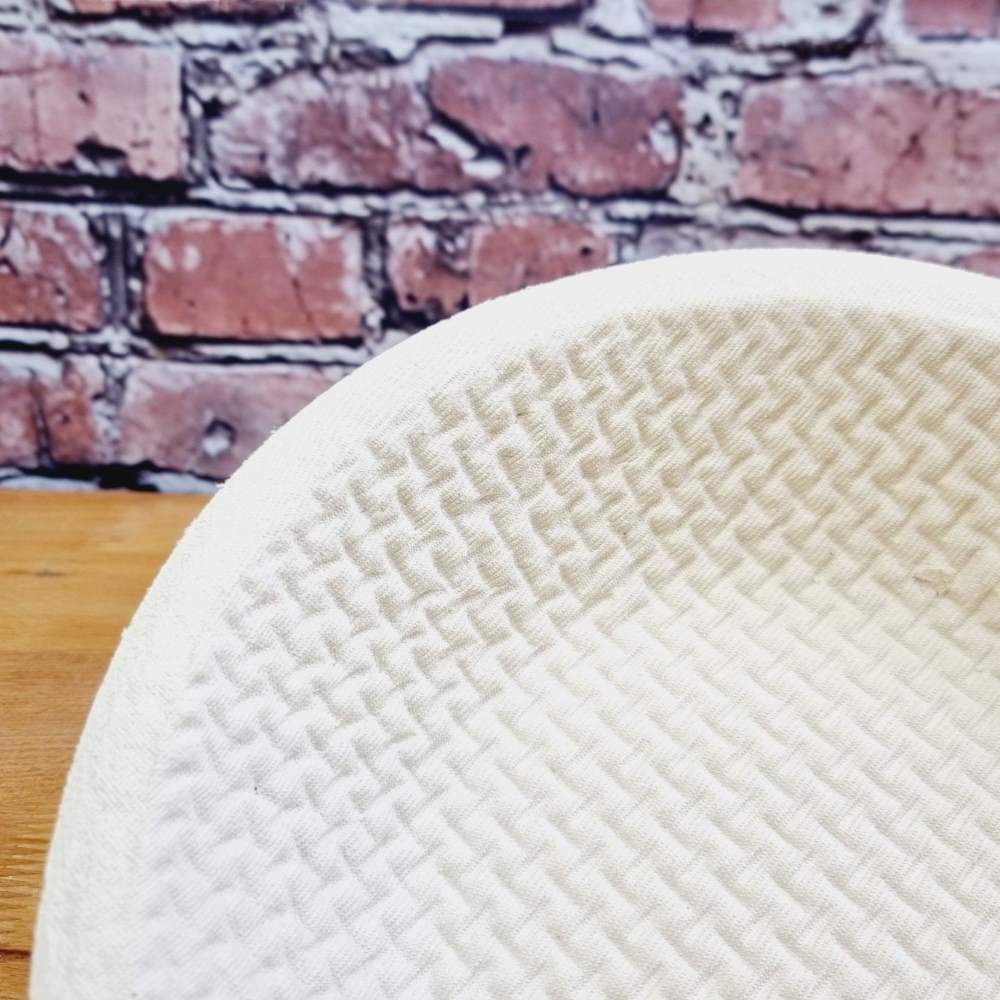 Gärkorb Schliff rund Waffel Ø22cm für 1kg Teig - für ganz besondere Brote