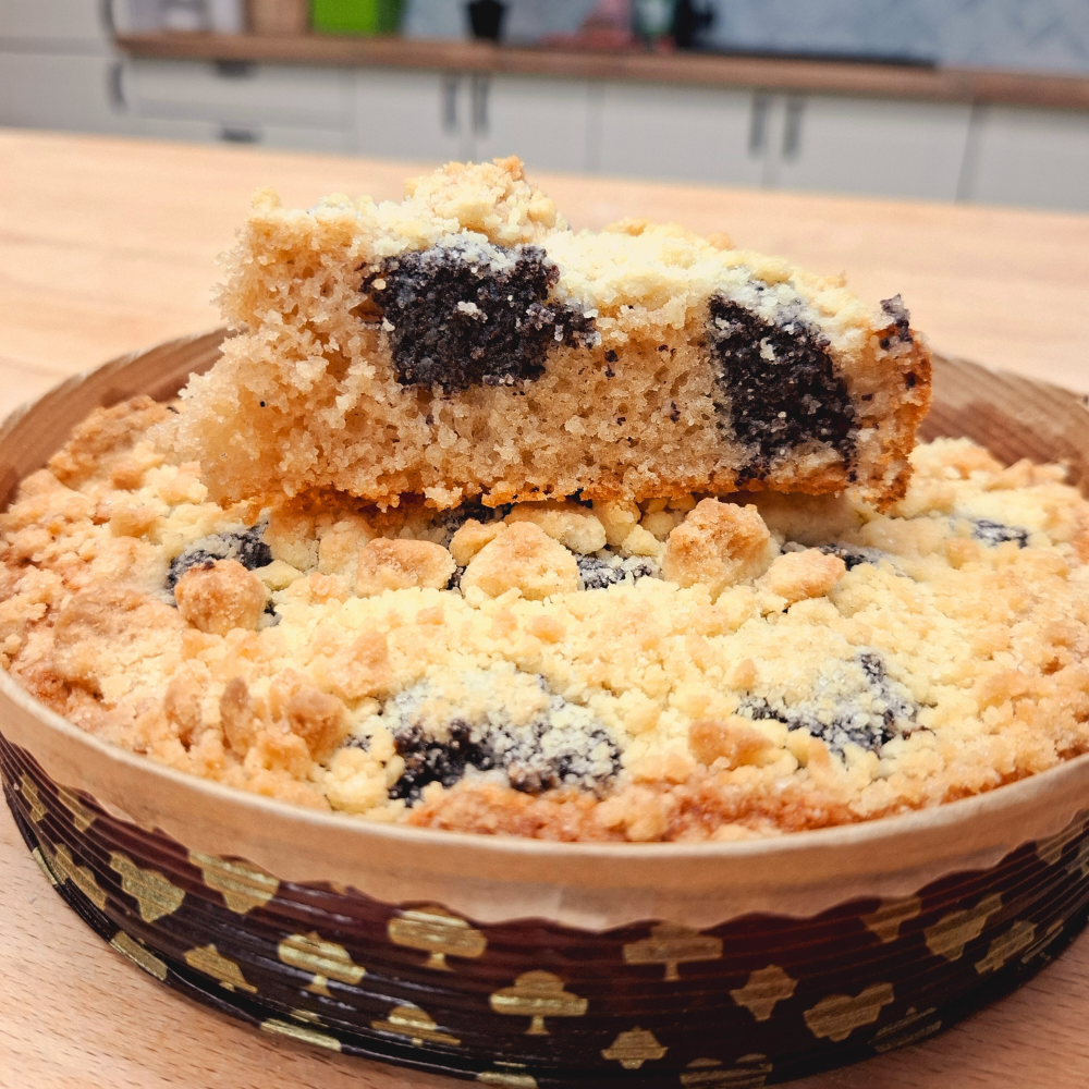 Mohnfüllung 500g - vielfältig einsetzbar! 