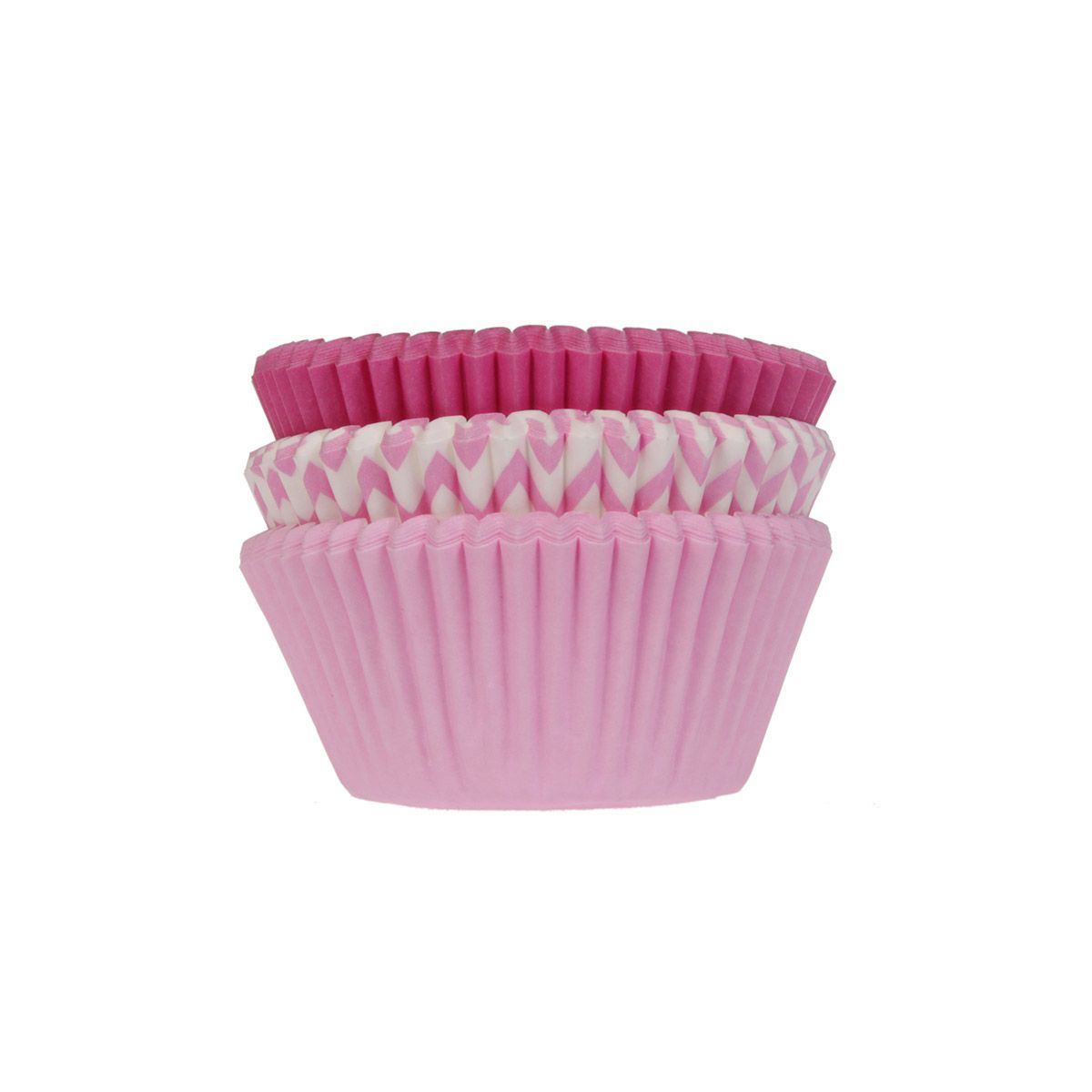 Muffinförmchen rosa pink 75 Stück