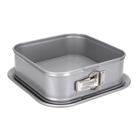 Springform Quadrat 23 x 23 cm 