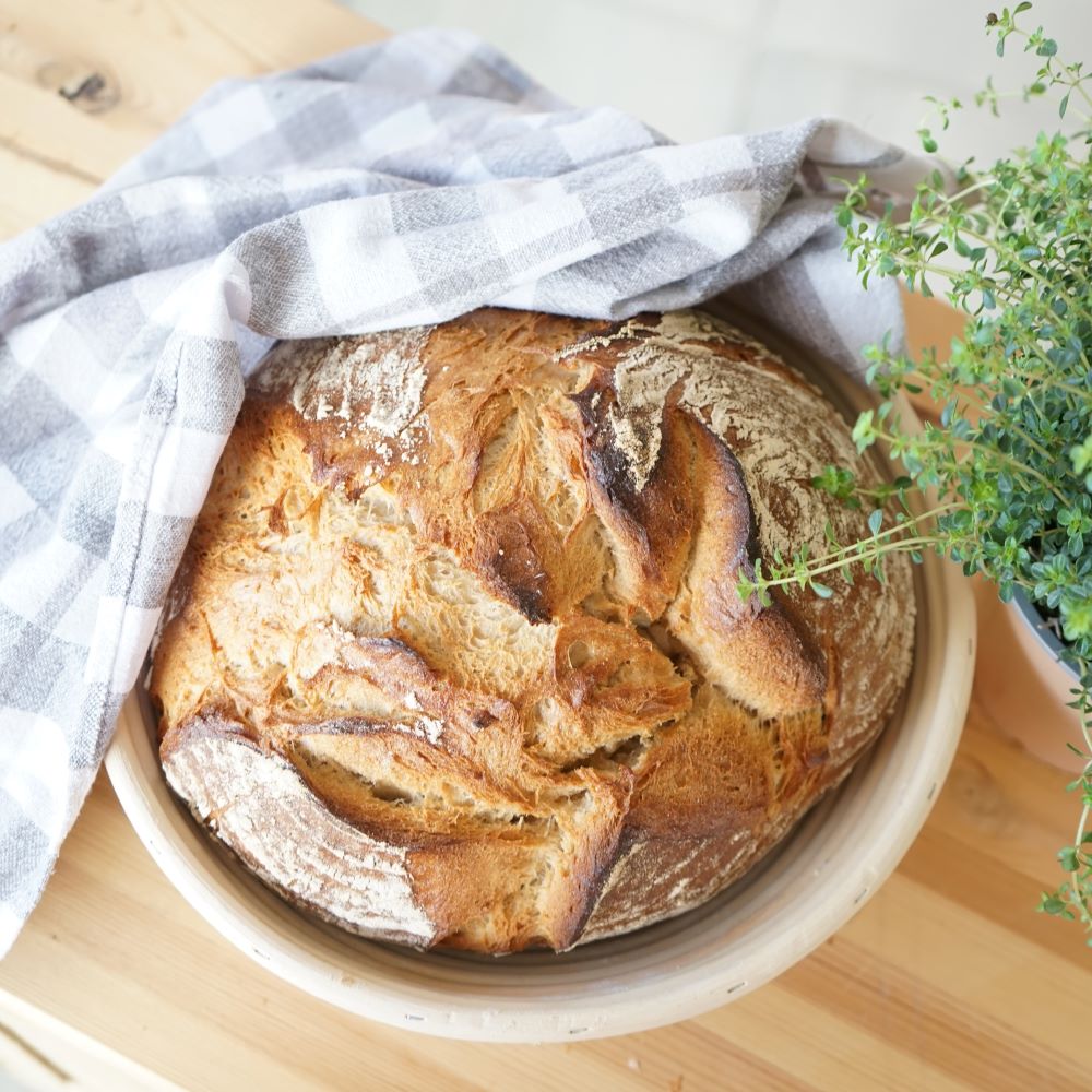 Kartoffel Kruste 750g Brot- Backmischung