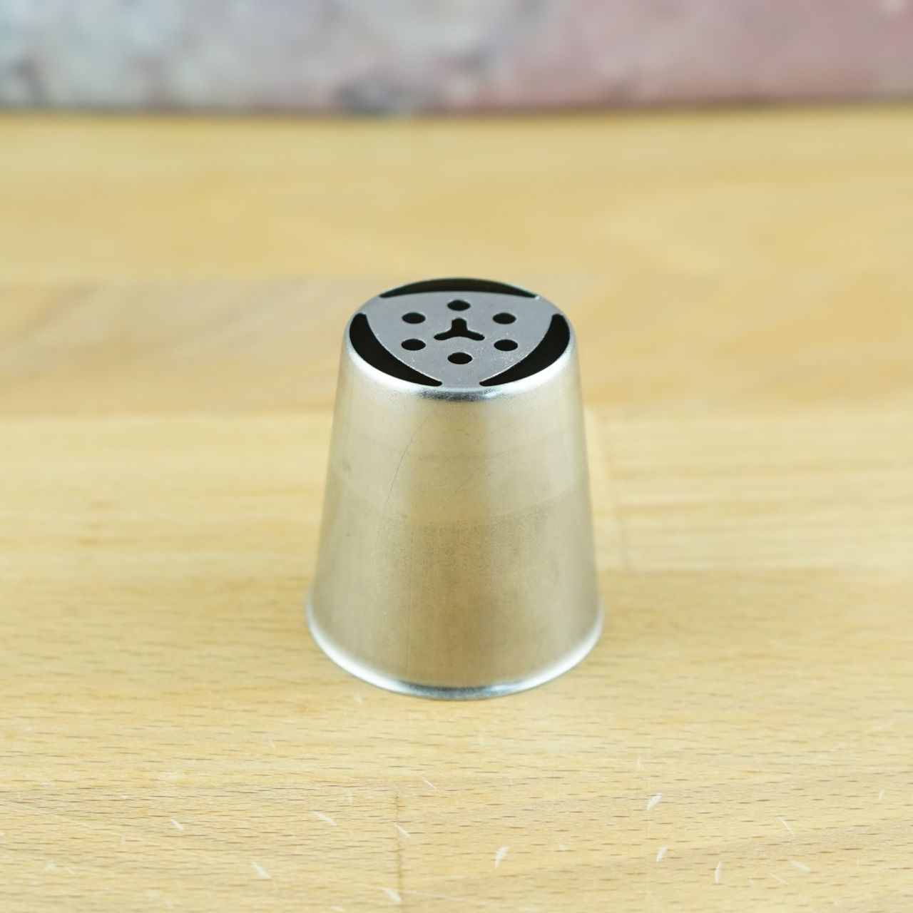 Garniertülle Narzisse Edelstahl Ø25mm