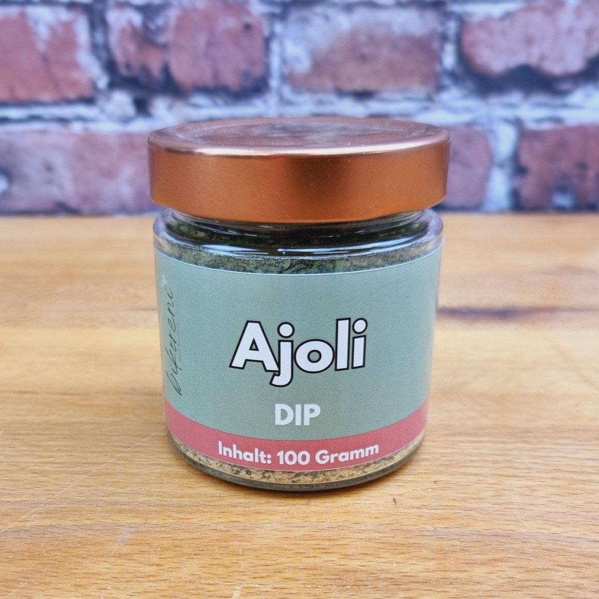 Ajoli Dip 100g Gewürzmischung