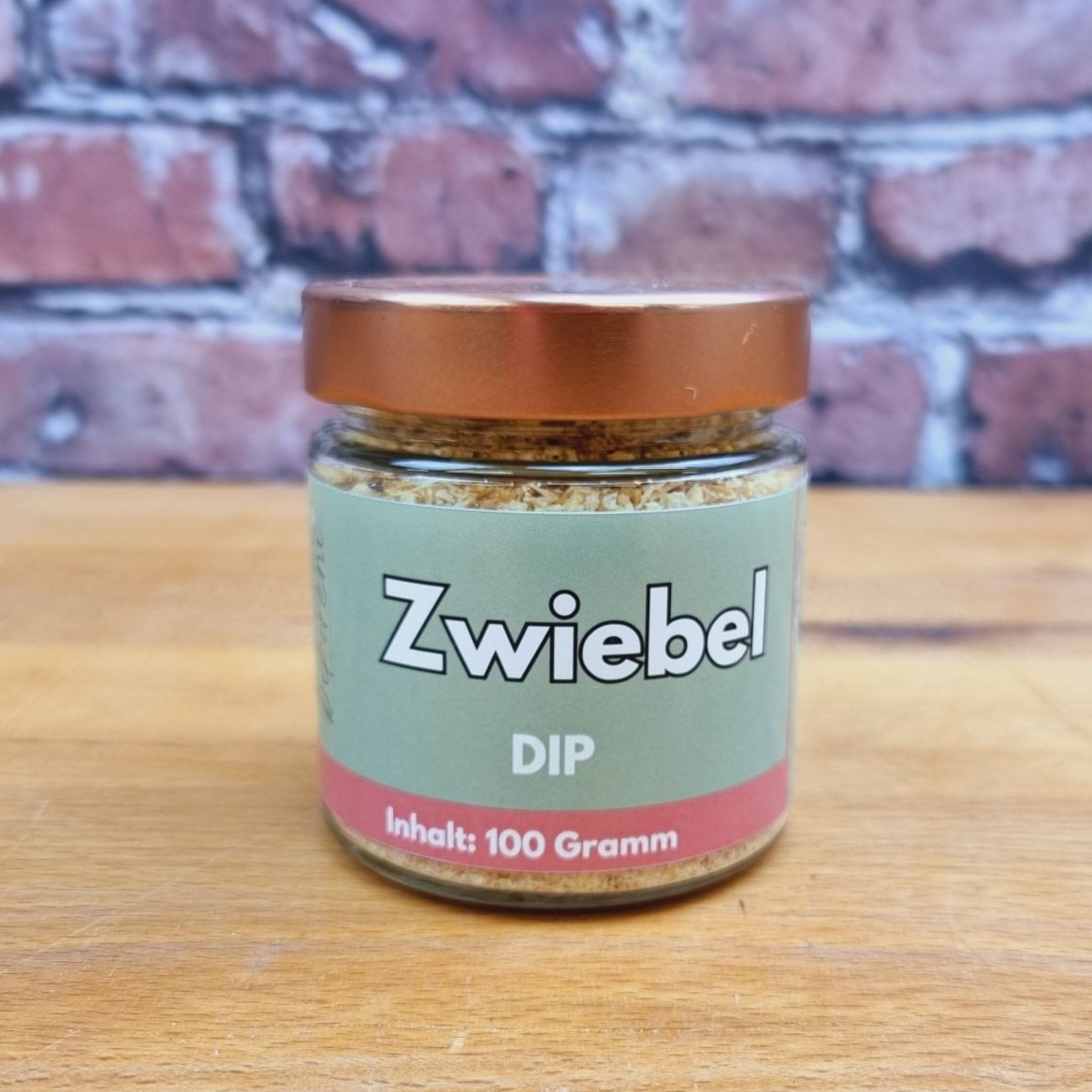 Zwiebel Dip 100g Gewürzmischung