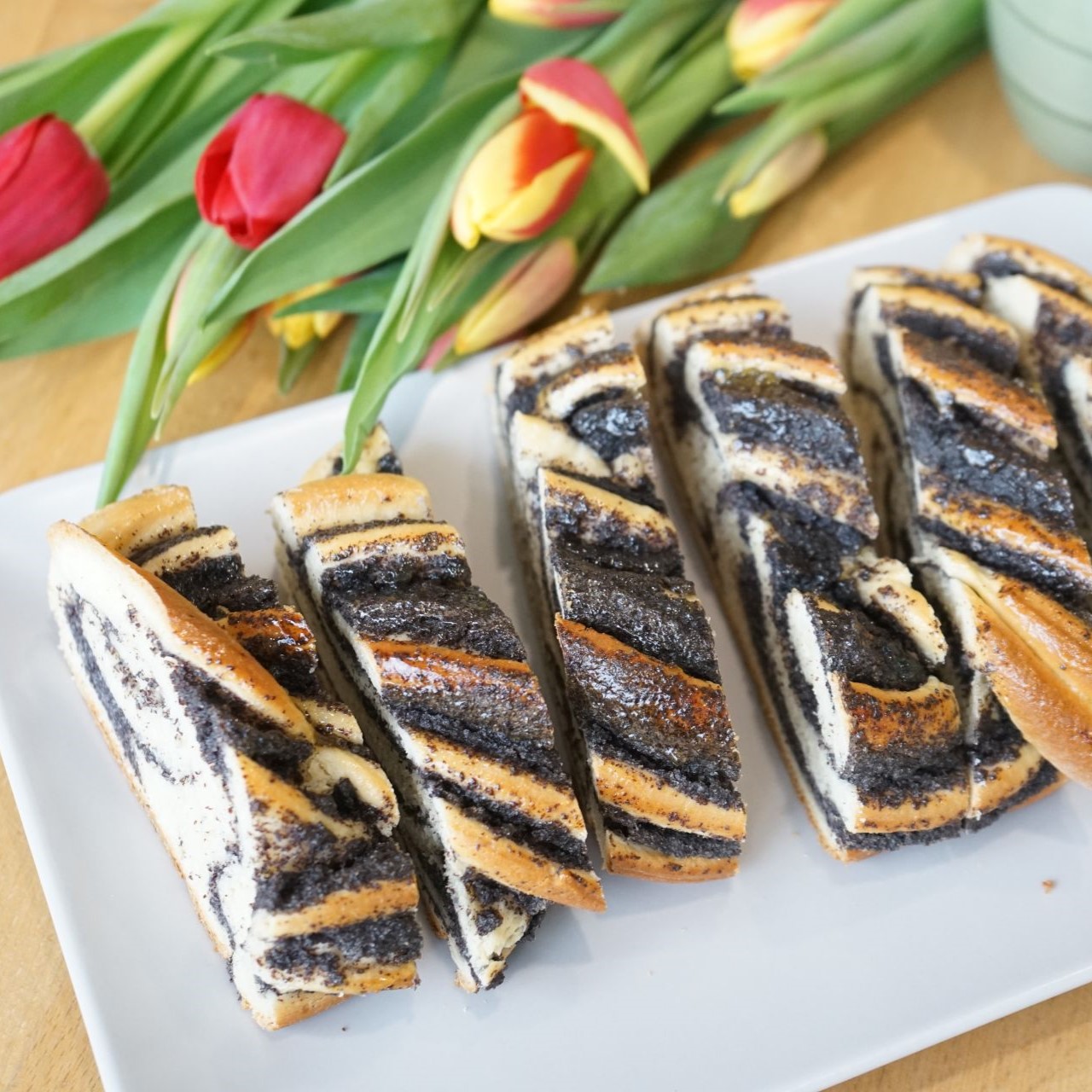 Mohnfüllung 500g - vielfältig einsetzbar! 