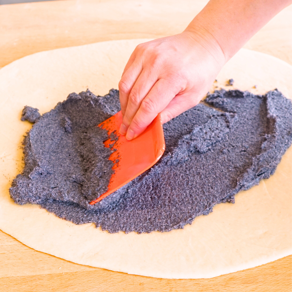 Mohnfüllung 500g - vielfältig einsetzbar! 