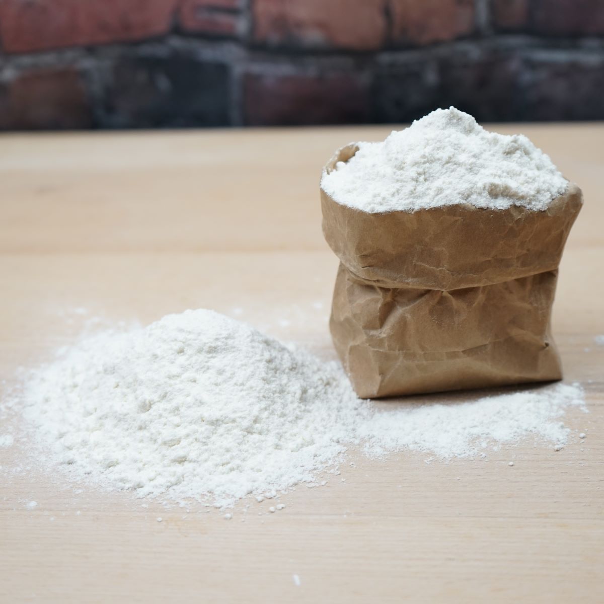 Ruchmehl aus Weizen 1 kg – Ein unterschätzter Klassiker mit ganz besonderem Aroma