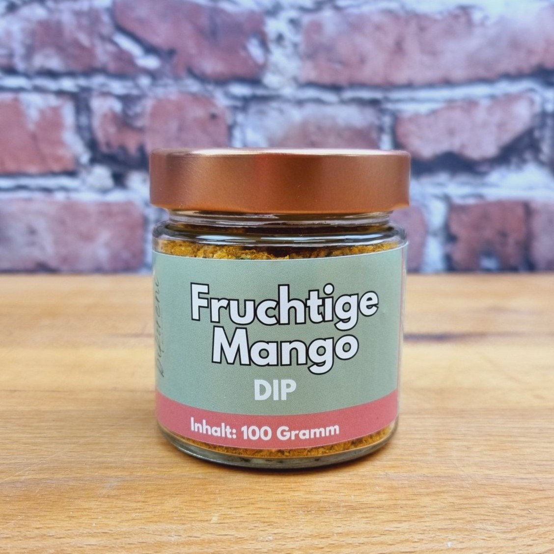 Fruchtige Mango Dip 100g Gewürzmischung