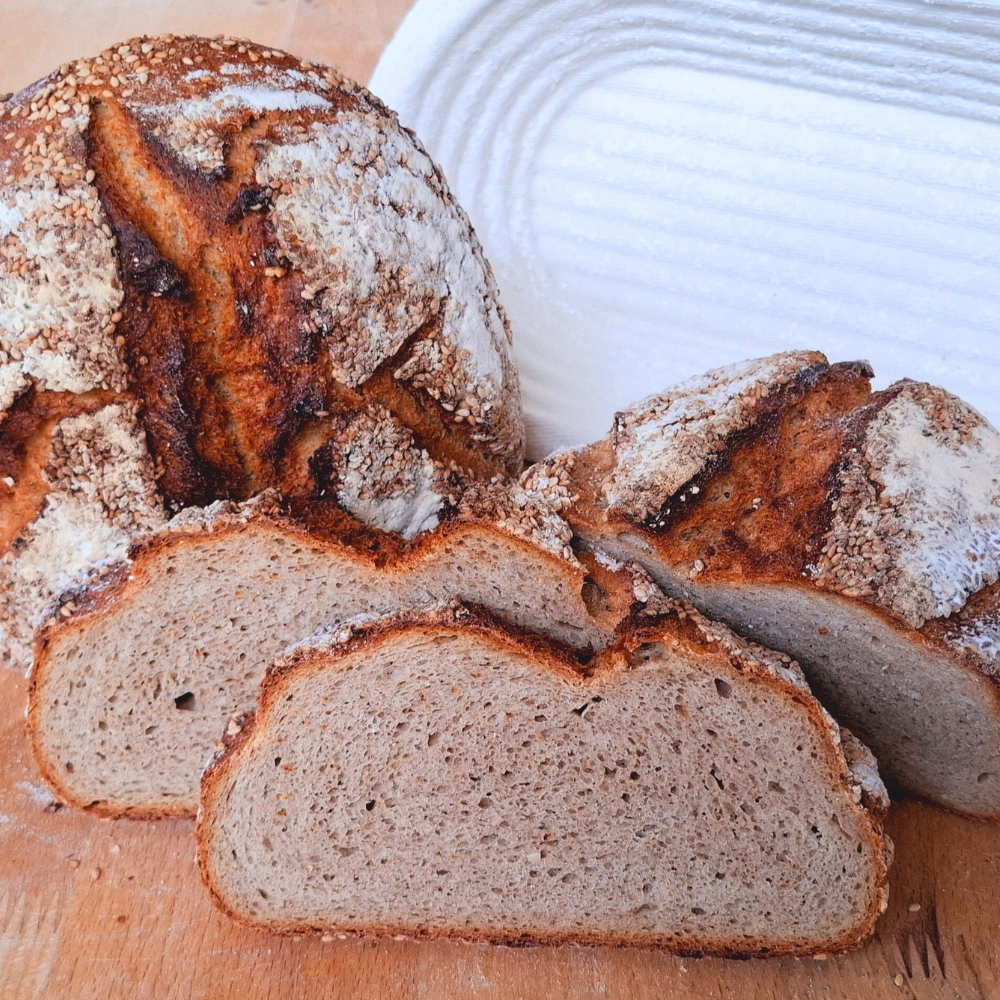 Babenhäuser Landbrot 750g Backmischung
