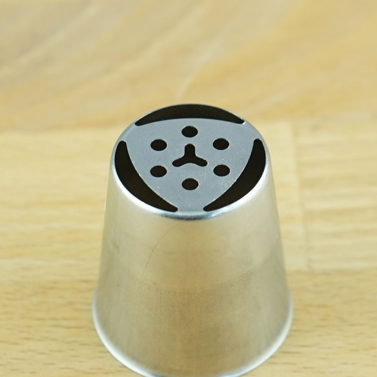 Garniertülle Narzisse Edelstahl Ø25mm