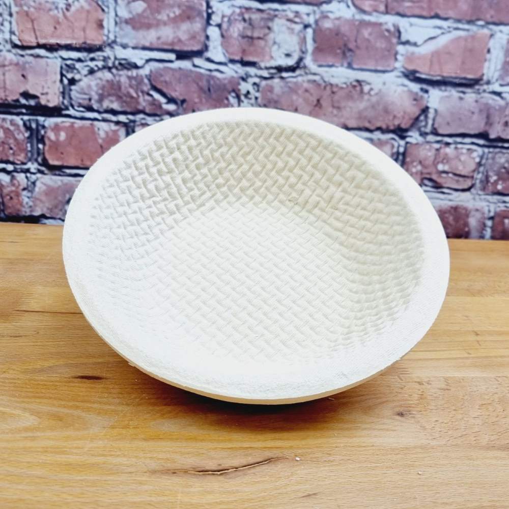 Gärkorb Schliff rund Waffel Ø22cm für 1kg Teig - für ganz besondere Brote
