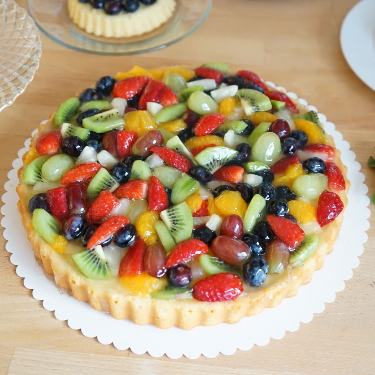 Tortenguss klar 150g - Bäckerqualität