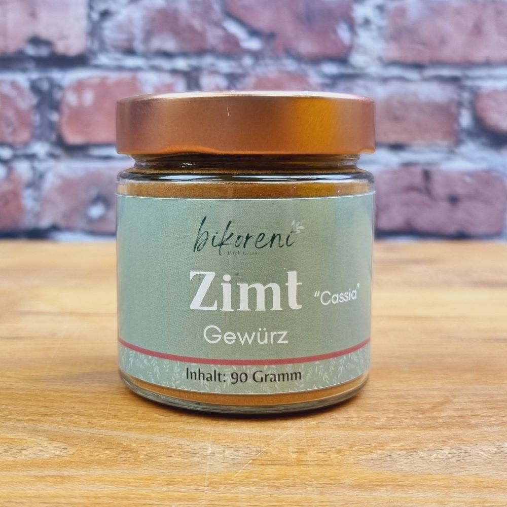 Zimt Gewürz "Cassia" 90g