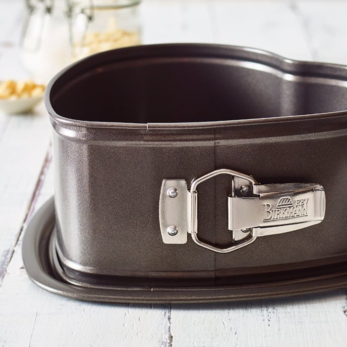 Springform Herz 22 cm - einzigartige Torten