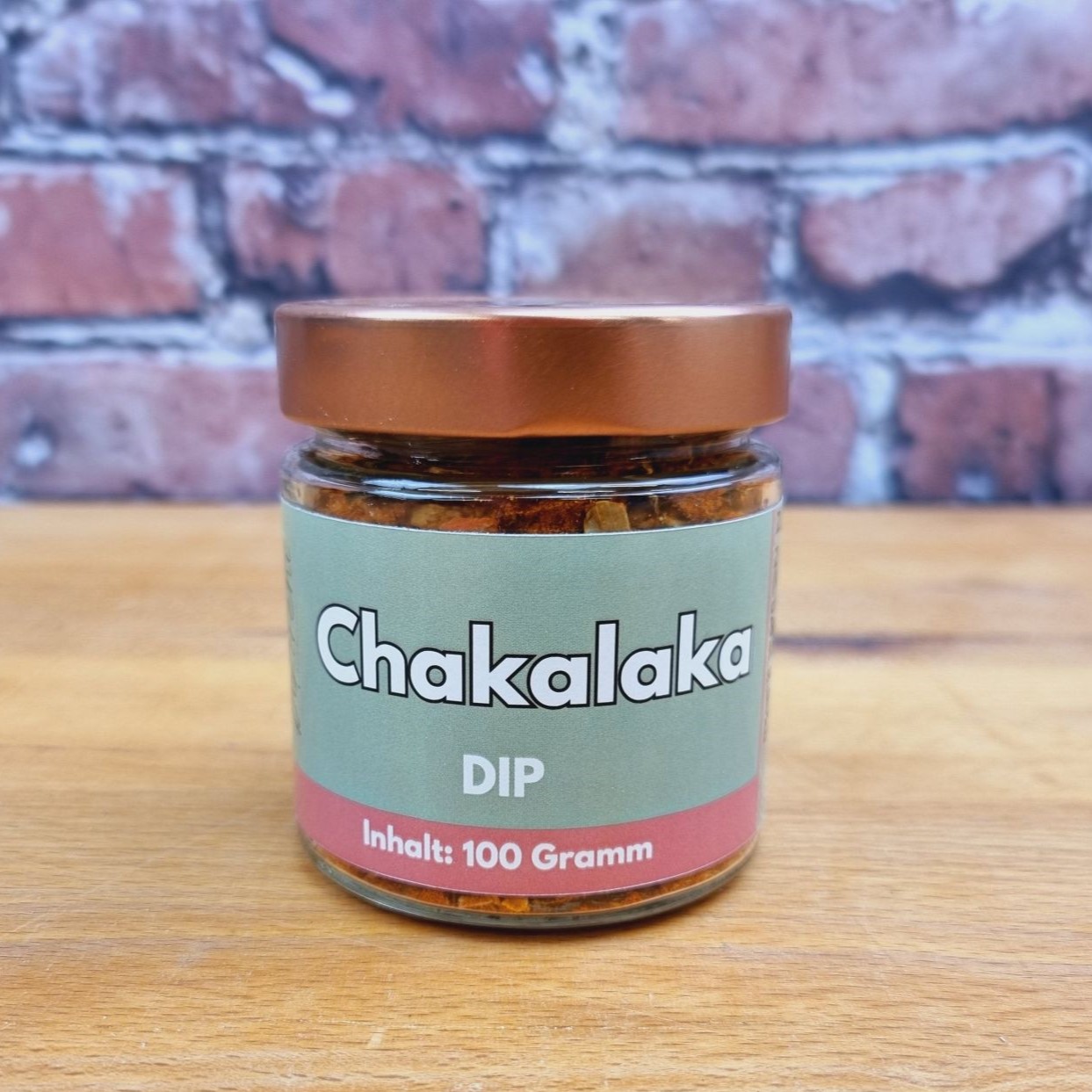 Chakalaka Dip 100g Gewürzmischung