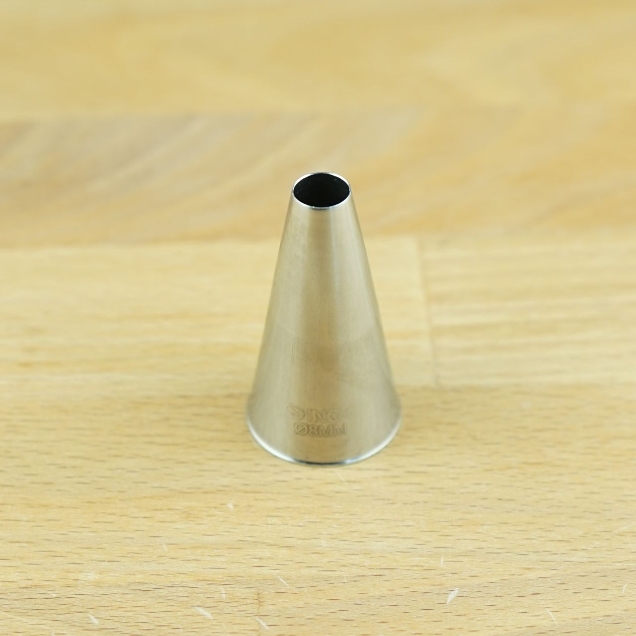 Lochtülle Edelstahl Ø 8mm