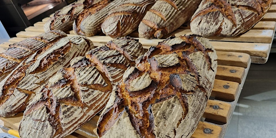 Backkurs - Brot backen mit Sauerteig