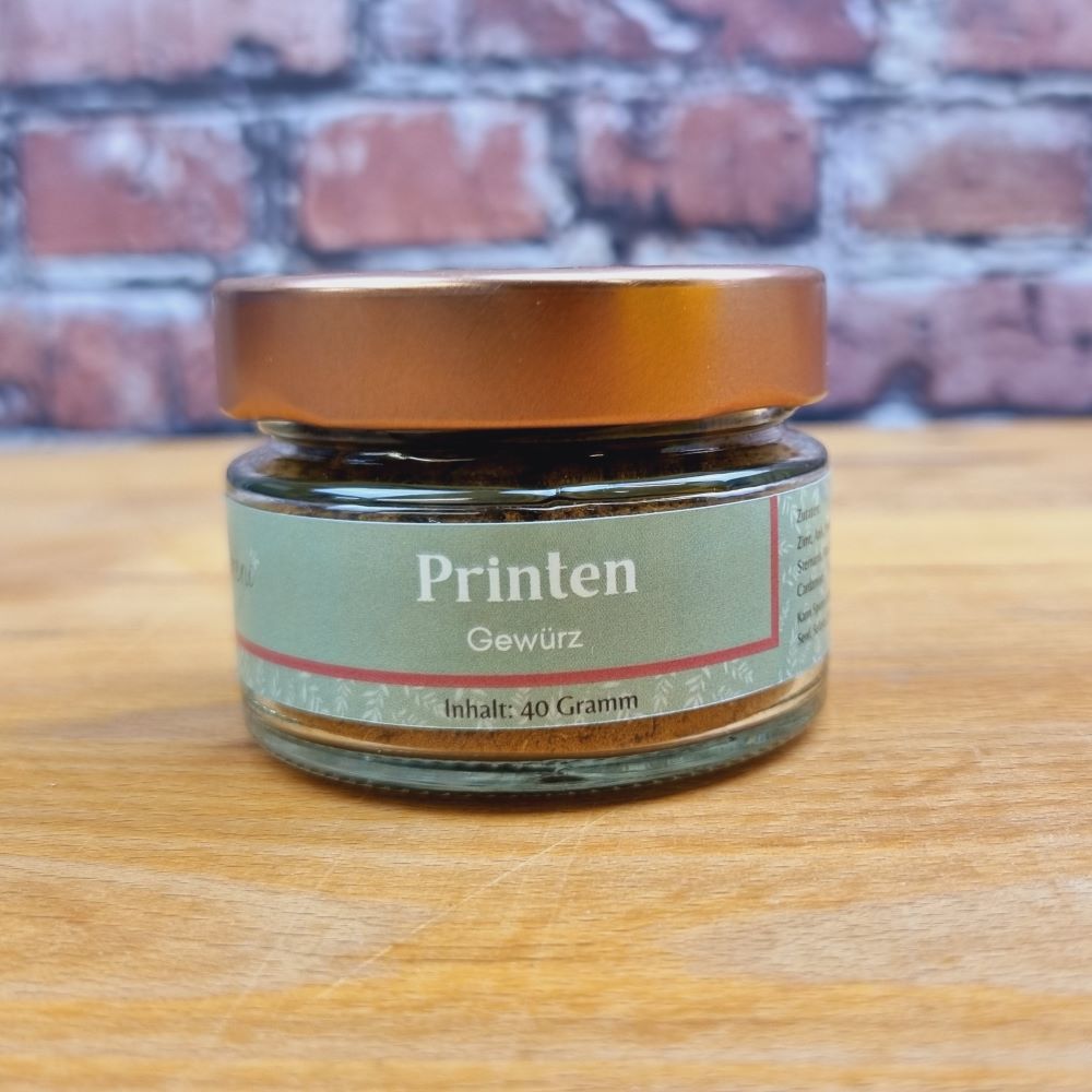 Printen Gewürz 40g