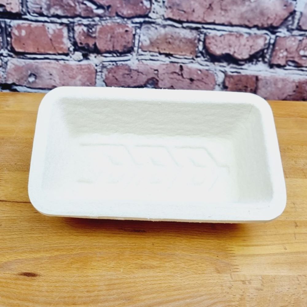 Gärkorb Schliff lang, eckig 25x13cm für 0,75kg für besondere Brot mit viel Liebe und einer Ähre!