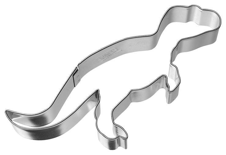 Ausstecher T-REX 11cm Edelstahl