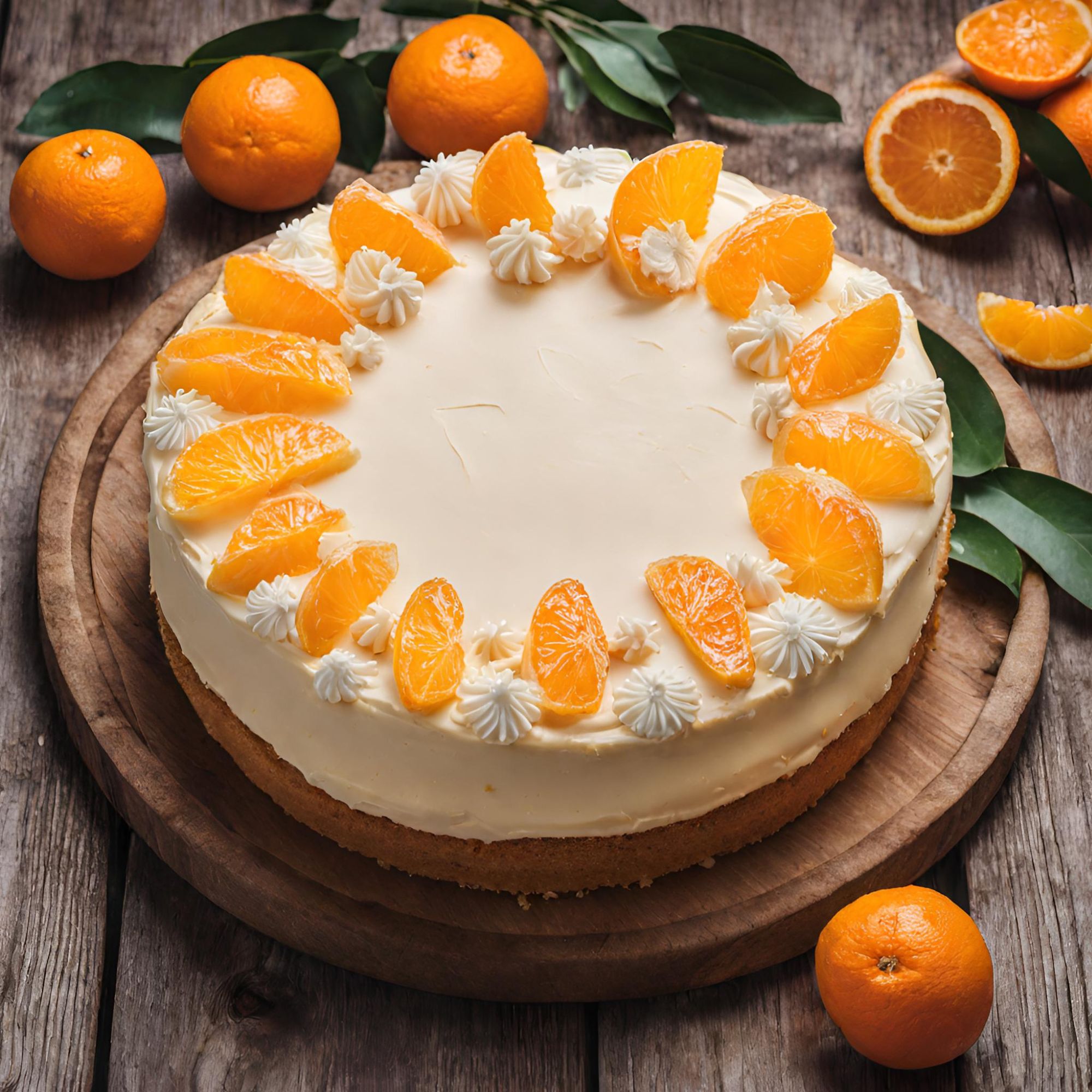 Sahnestand Mandarine 150g - ein fruchtig frisches Erlebnis