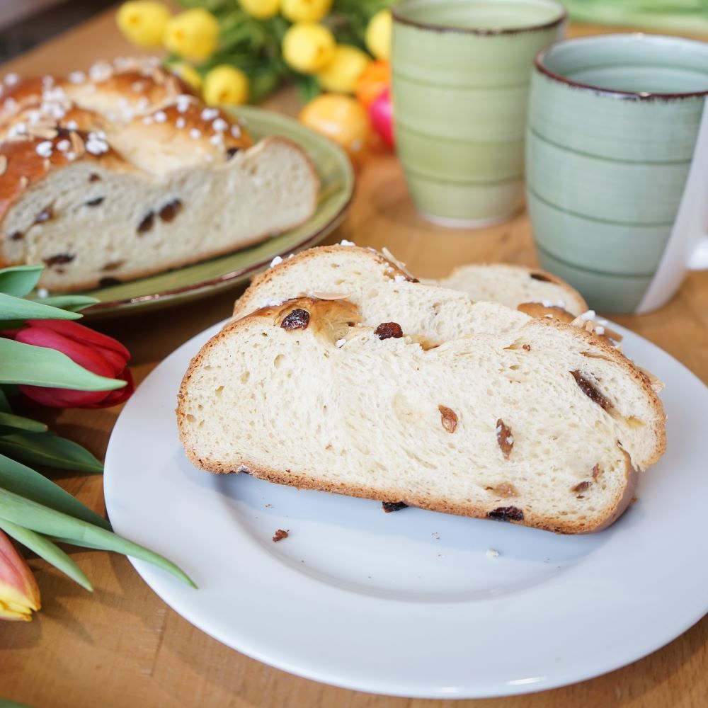 Hefezopf: Ein Klassiker für jede Gelegenheit