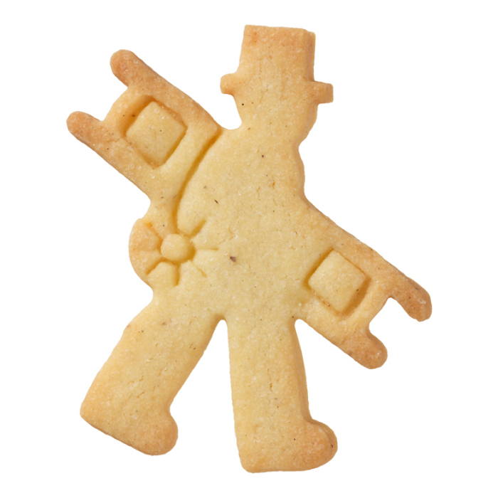 Ausstecher Schornsteinfeger 7cm