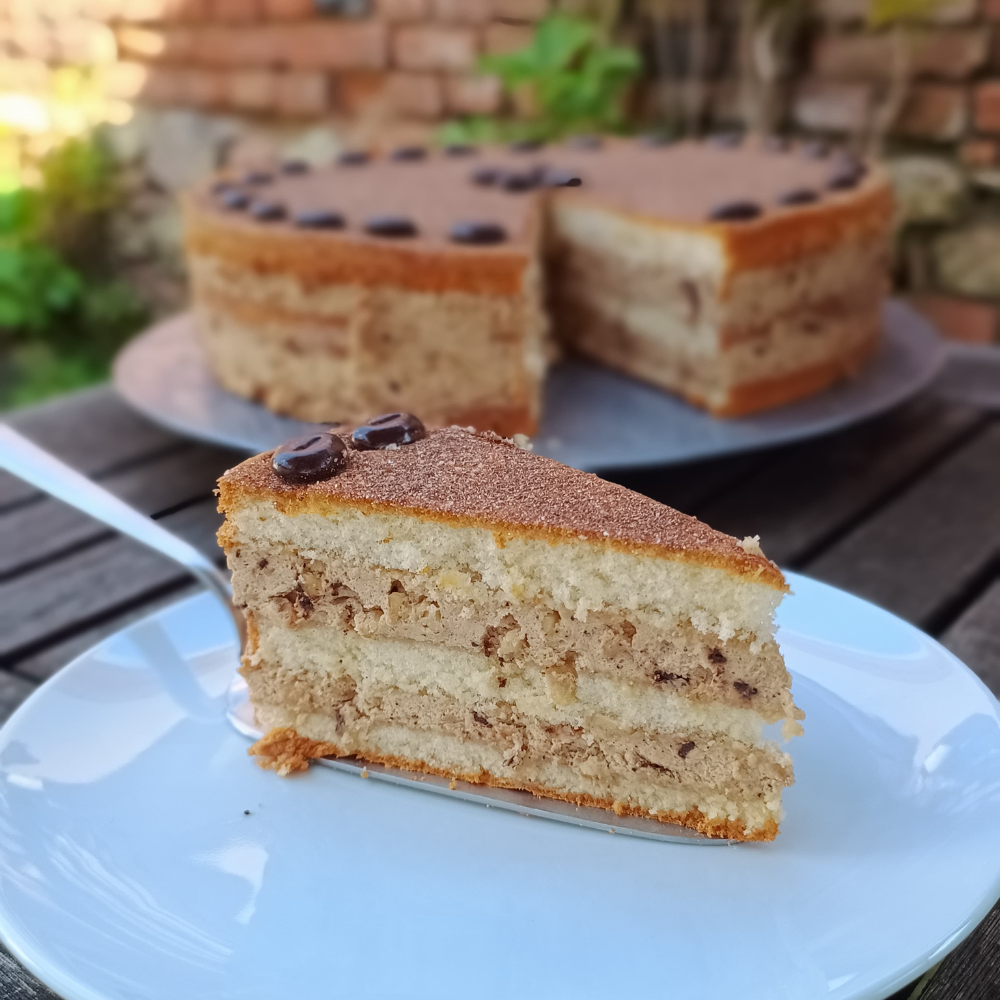 Sahnestand Cappuccino 150g