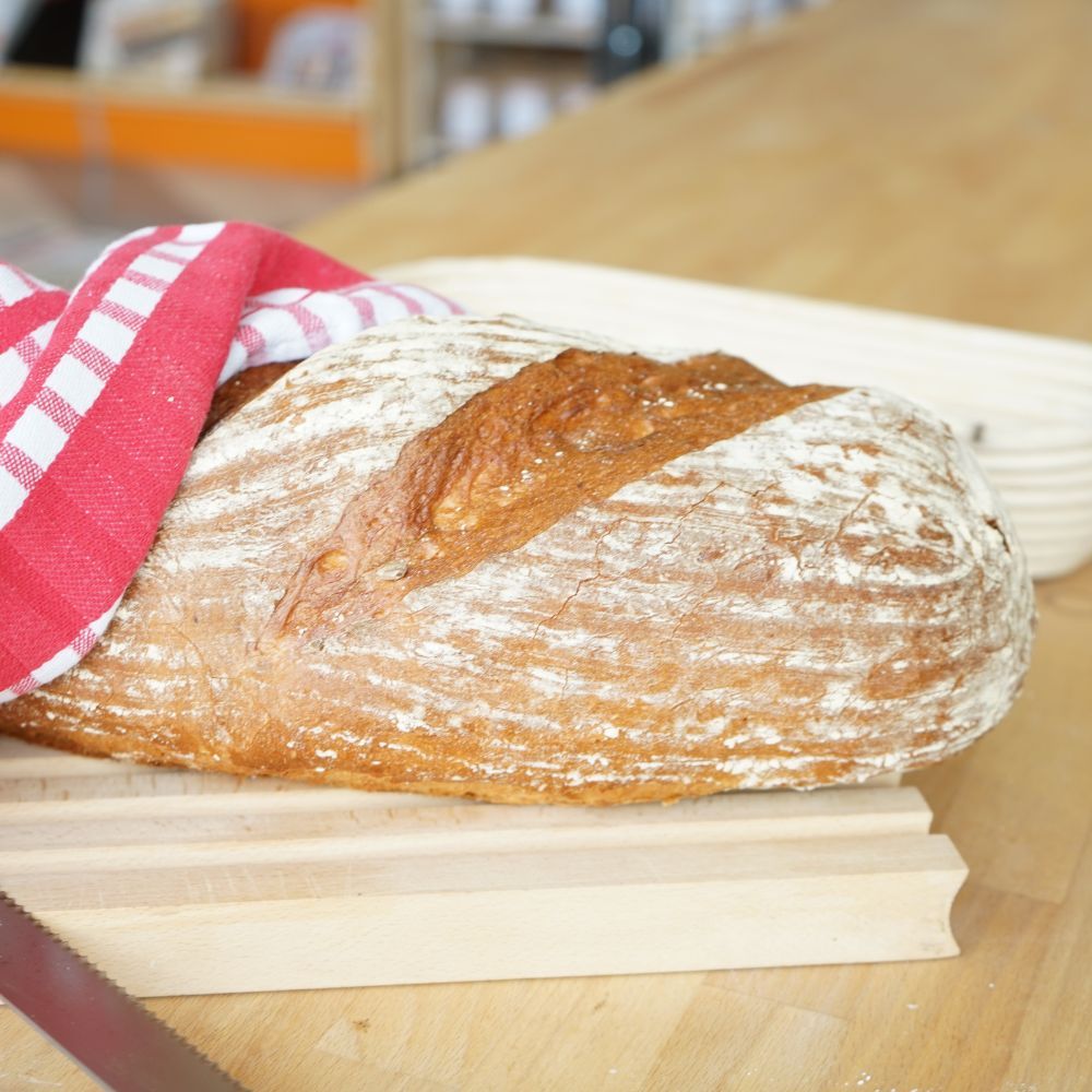 Dinkel-Kartoffelbrot