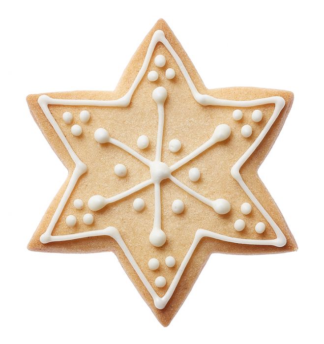 Ausstecher Stern 3erSet - 2,5, 3 und 4cm aus Edelstahl