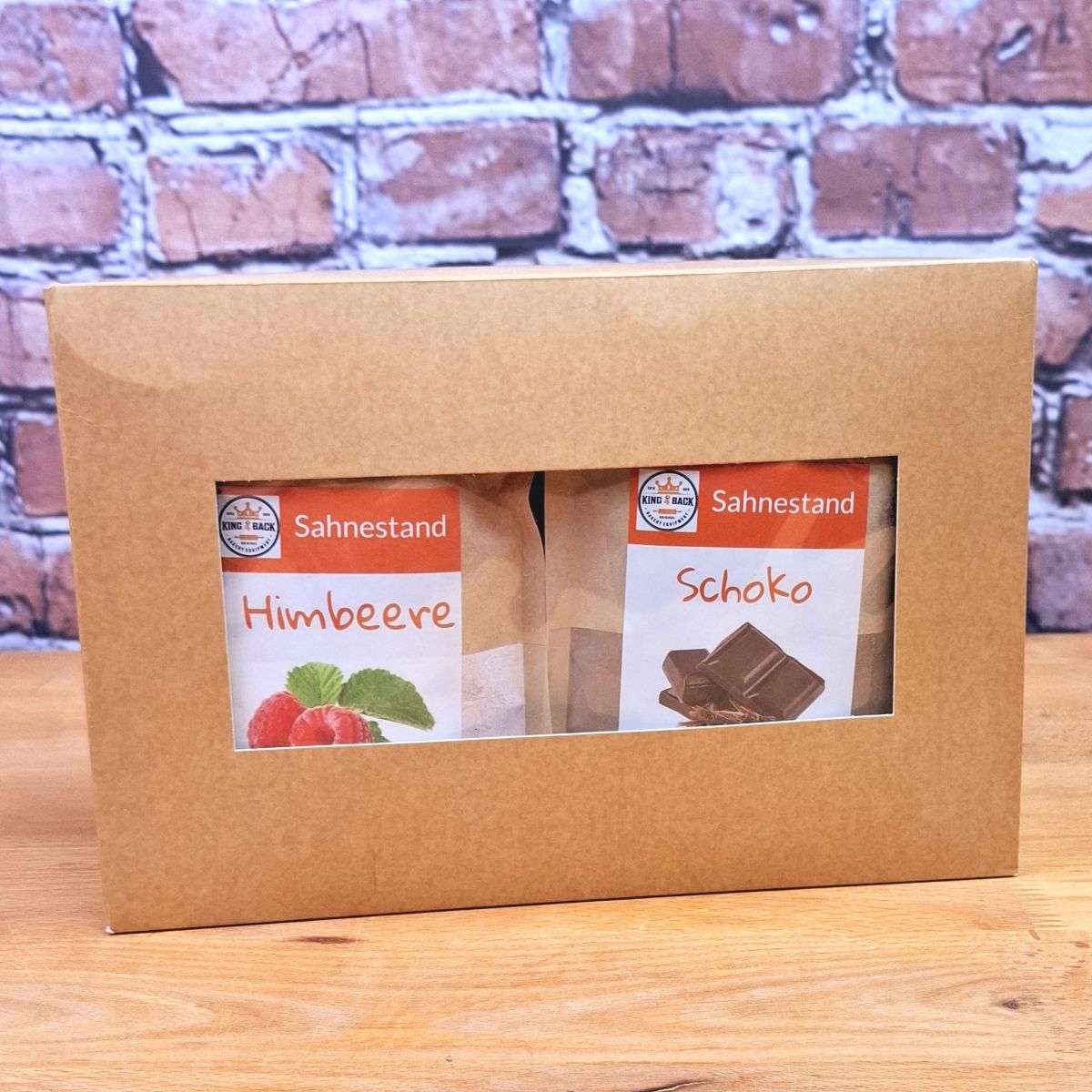 Sahnestand-Vielfalt im Vorteilspaket – 6x purer Genuss für deine Tortenmomente!