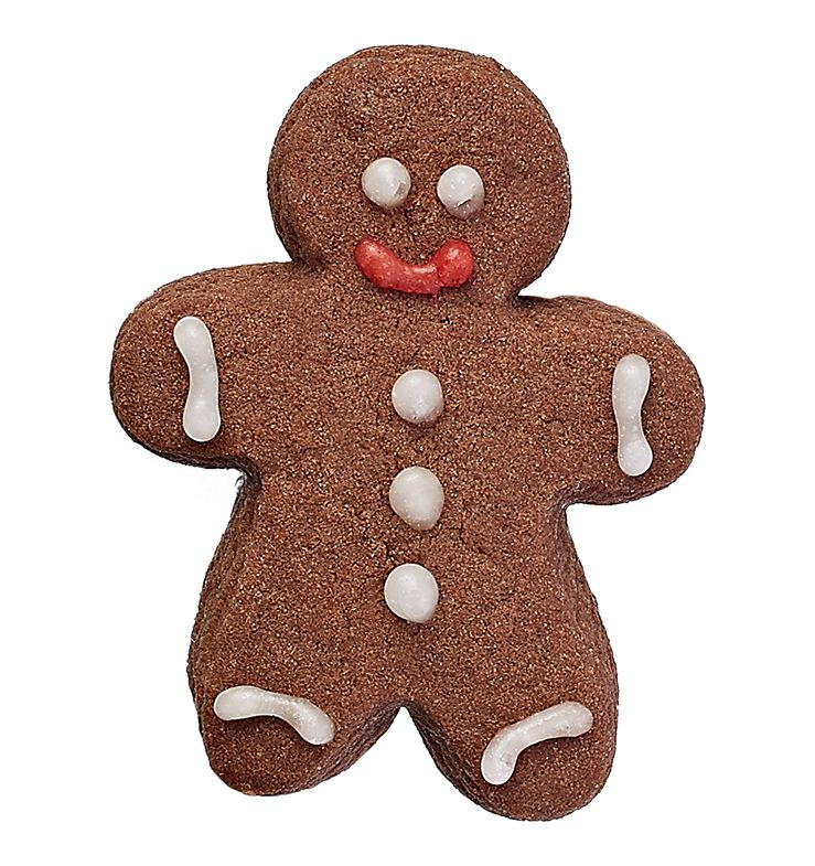 Ausstecher Gingerman-Mini 3,5 cm Edelstahl