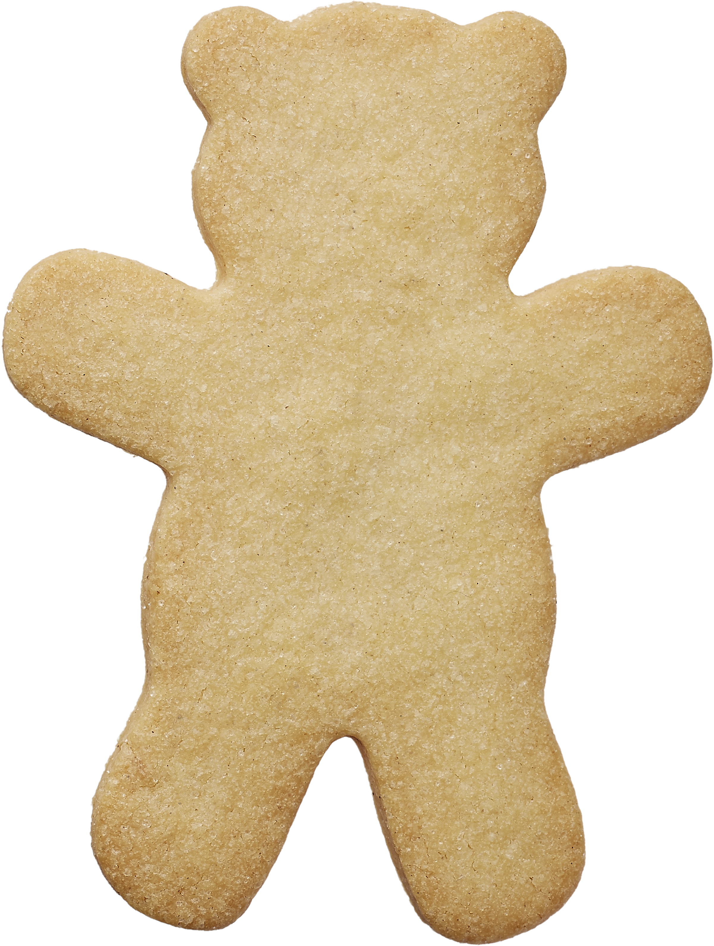 Ausstecher Teddy-Bär Edelstahl 6,5 cm