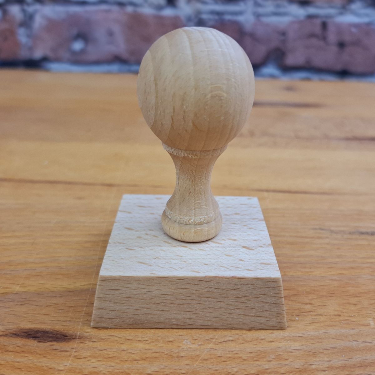 Motiv-Keksstempel "Happy Birthday"