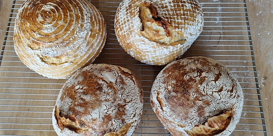 Backkurs - Brot backen mit Sauerteig