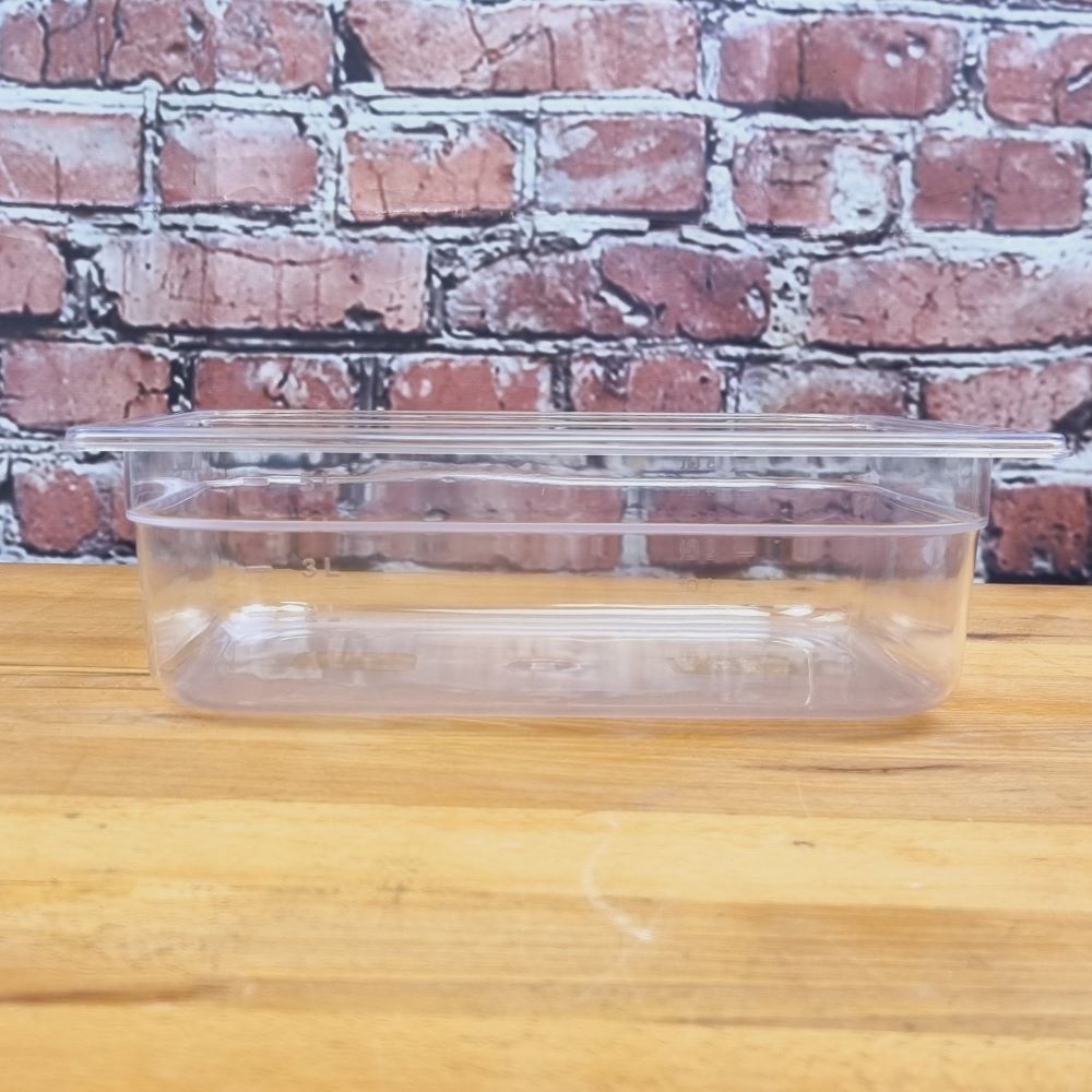 Teigbehälter 32x26cm Höhe 10cm