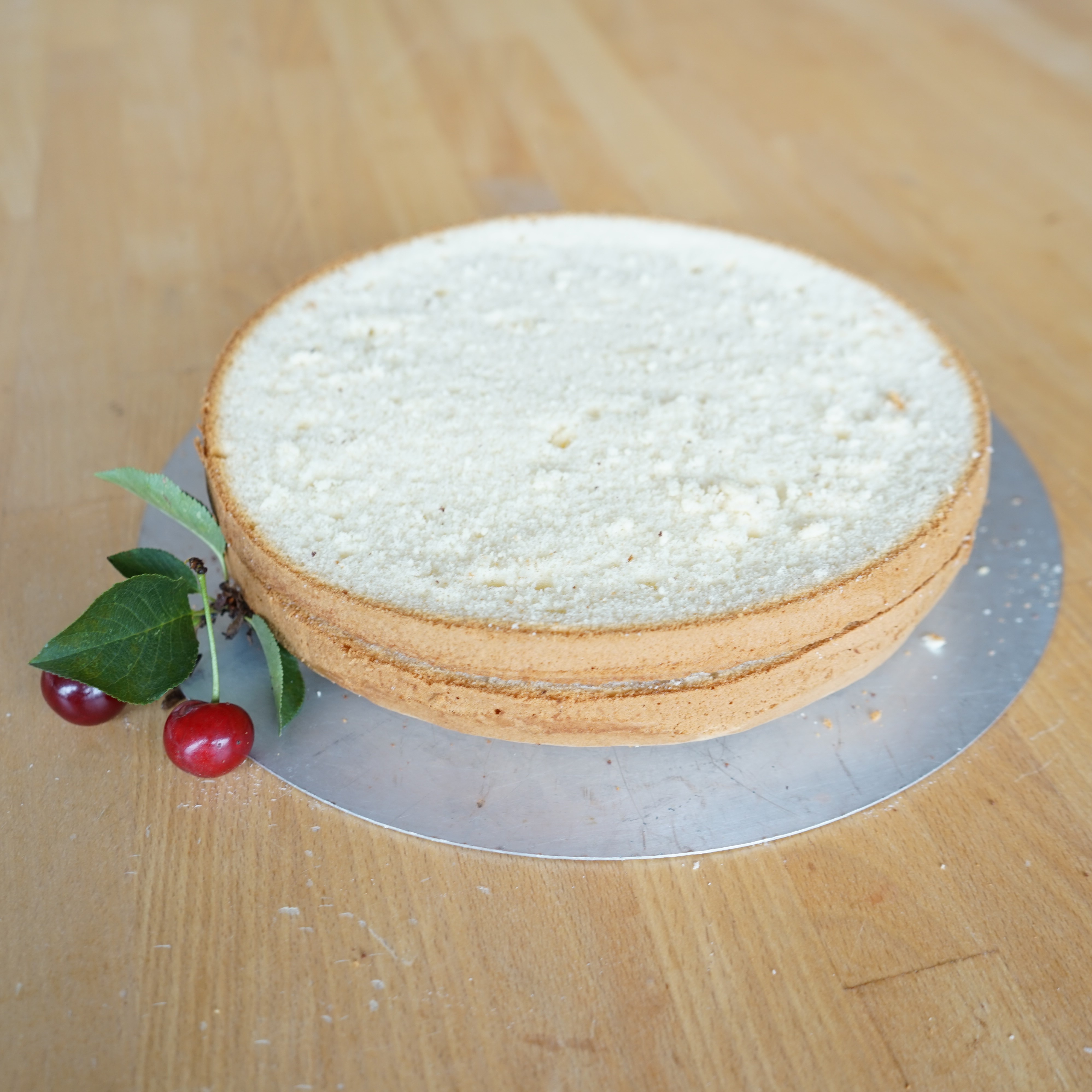 Biskuit hell Backmischung 1 kg - für deine Traumtorte