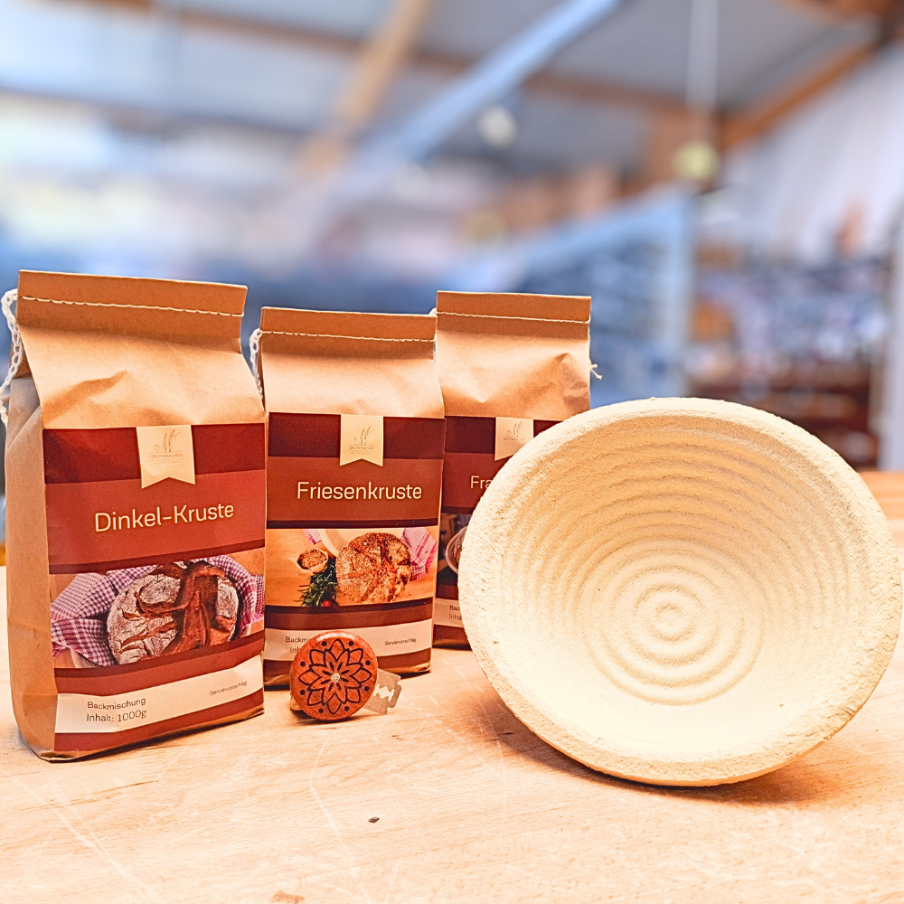 Brot Backset – Für deinen perfekten Brotgenuss zuhause