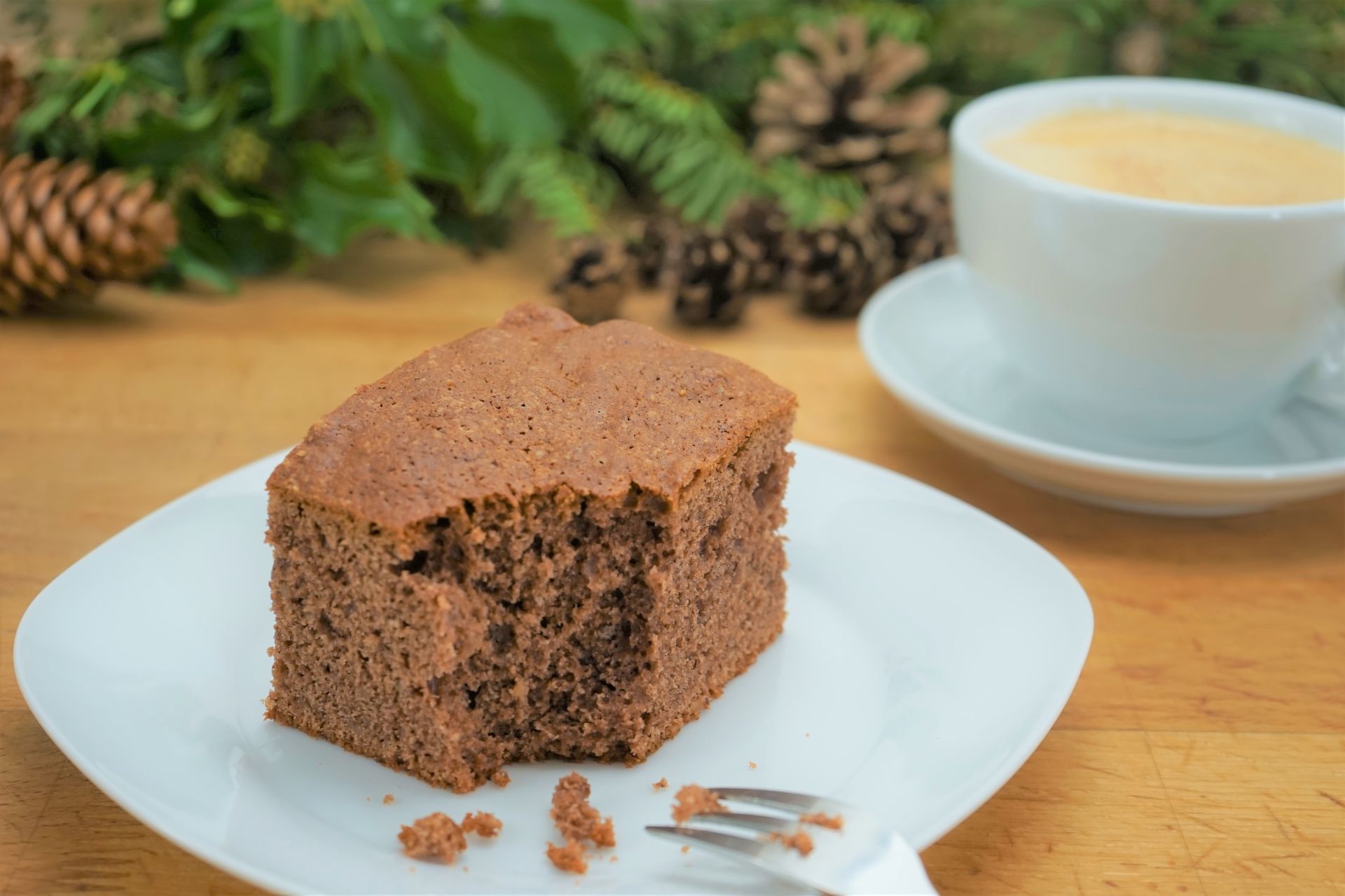 Gewürzkuchen Backmischung 500g