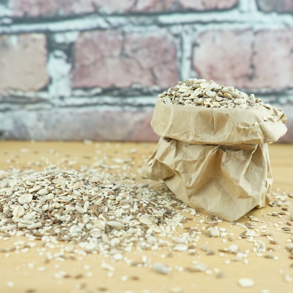 5 Körner-Saatenmischung spezial 500g