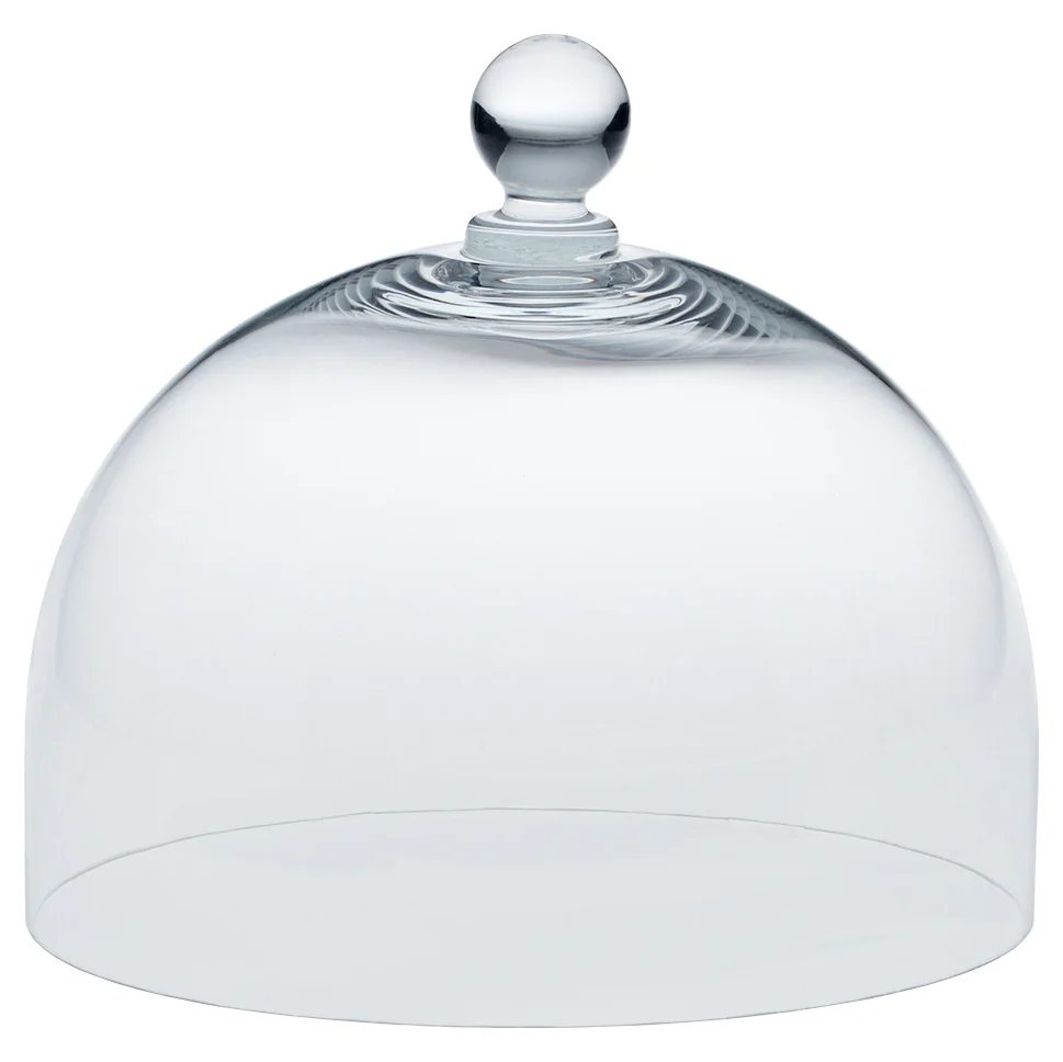 Glashaube für Tortenplatte Ø22 cm
