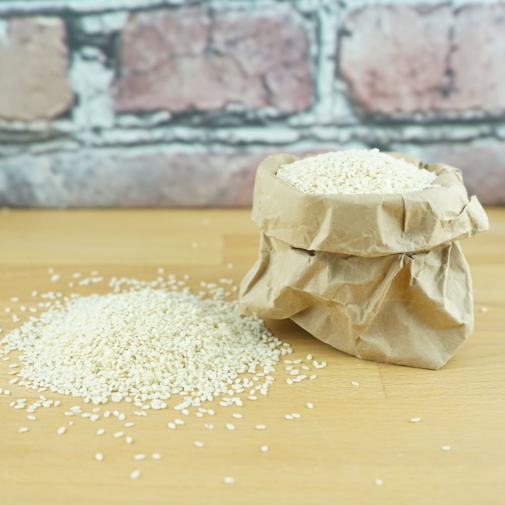 Sesam geschält 500g