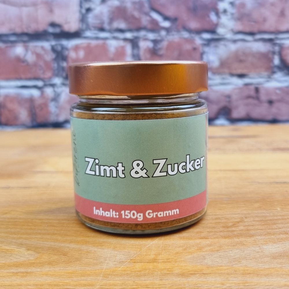 Zimt & Zucker 150g