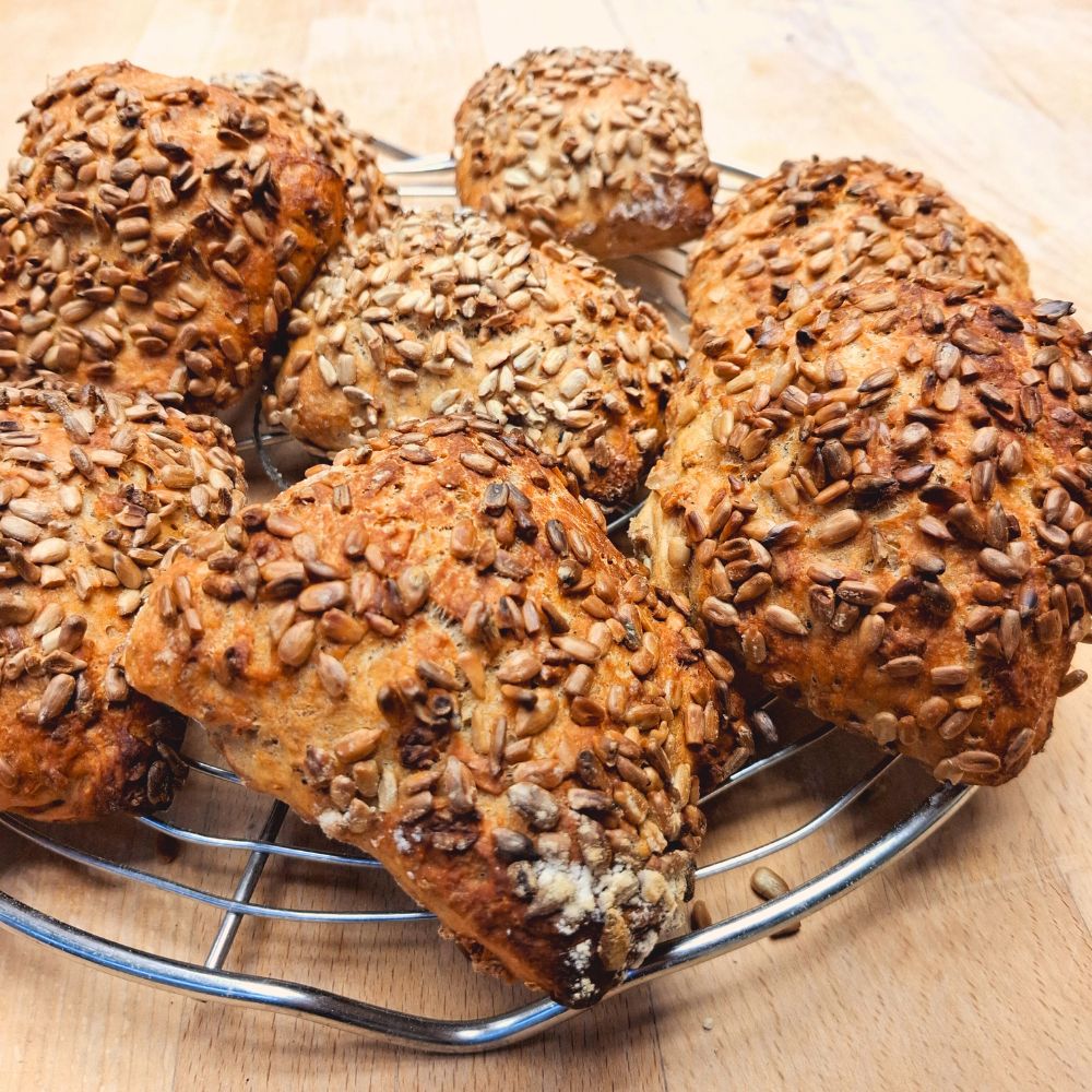 Snack Stangen mit Käse