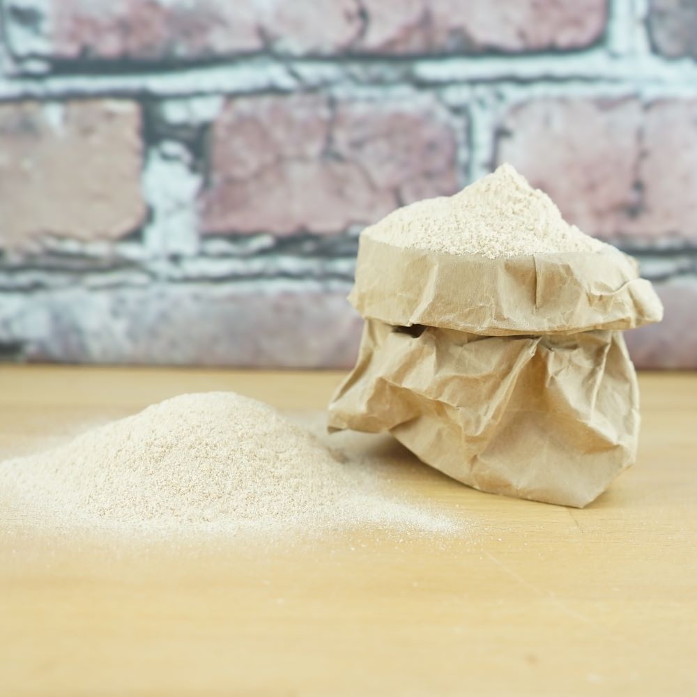 Roggen- Sauerteig, getrocknet  500g