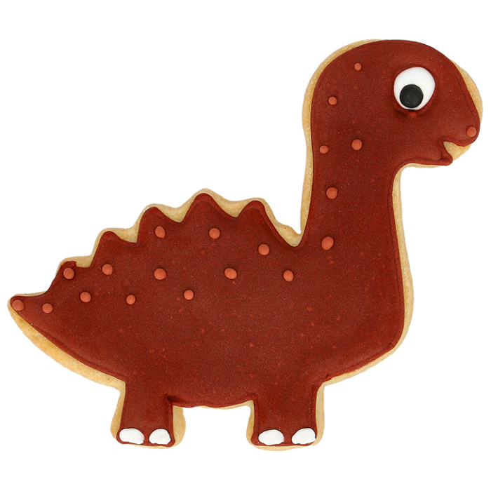 Ausstecher Dinosaurier Diplodocus 10cm