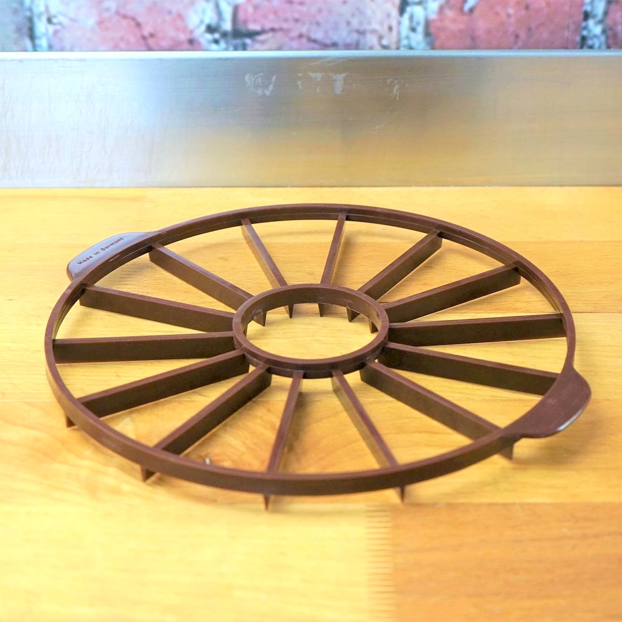 Tortenteiler aus Kunststoff 14 tlg.