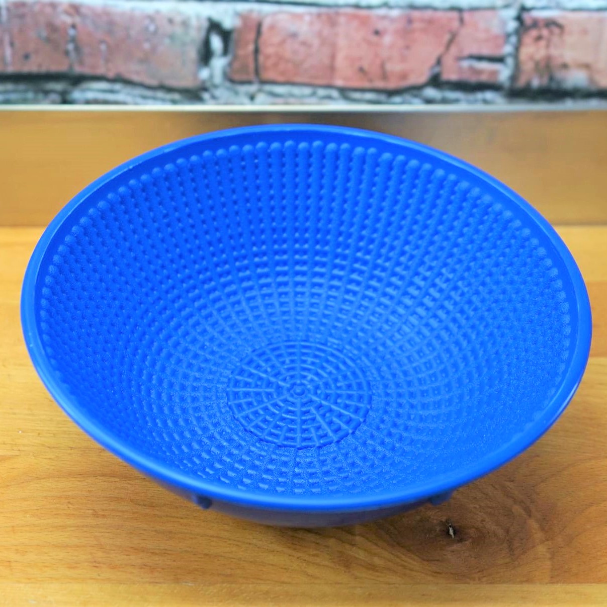 Kunststoff Gärkorb rund 1500g Ø25cm