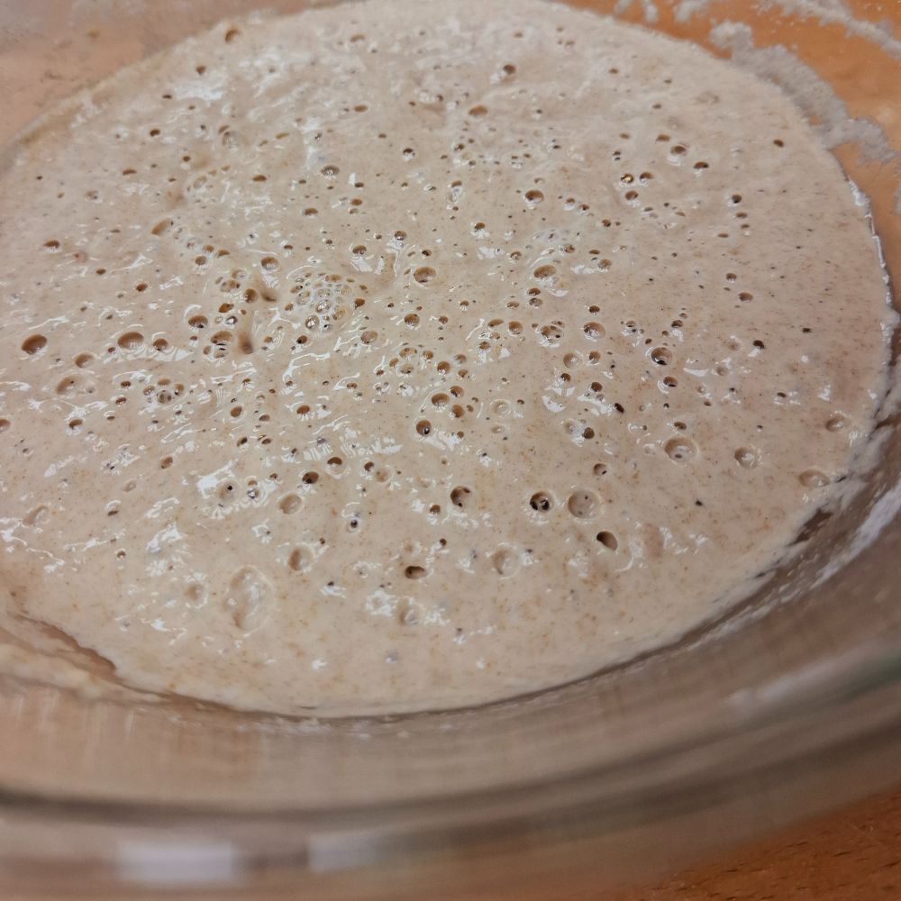 Alpenlaib - Ein Stück Urlaub im Brot